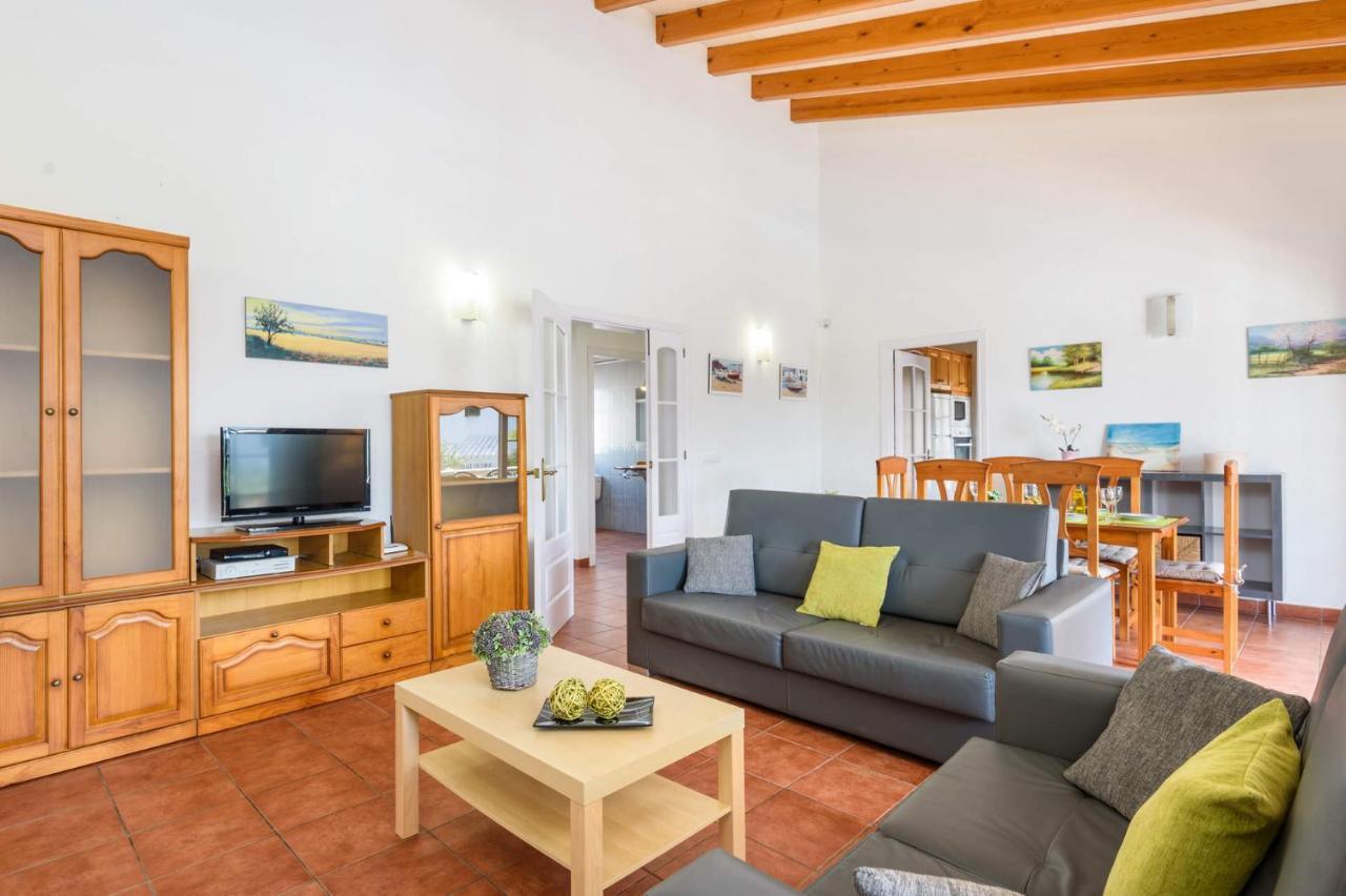 Villa Saona By Villa Plus Es Mercadal Ngoại thất bức ảnh